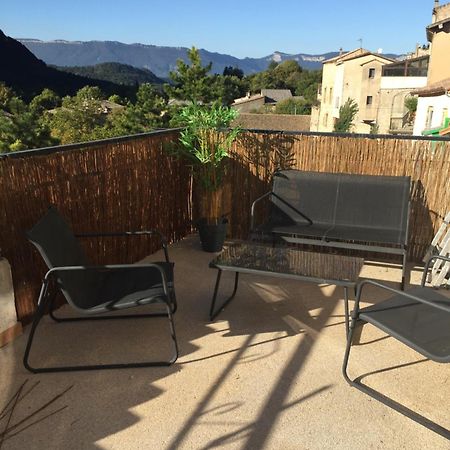 Le Maricou 120M2 Totalement Renove Terrasse 40M2 Apartment Châtillon-en-Diois Exterior photo